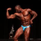 Cornelius  Smith - NPC Battle on the Bluff 2012 - #1